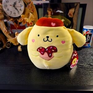 Squashmellow pompompuri